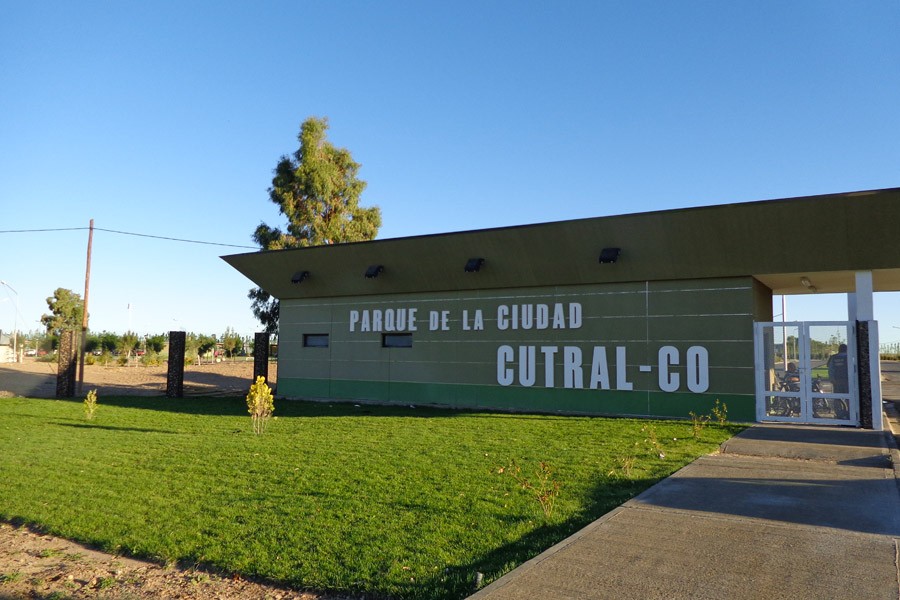 foto Parque Recreativo de la Ciudad - Cutral Co