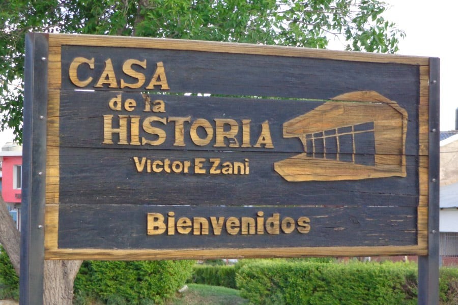 foto Casa de la Historia - Cutral Co