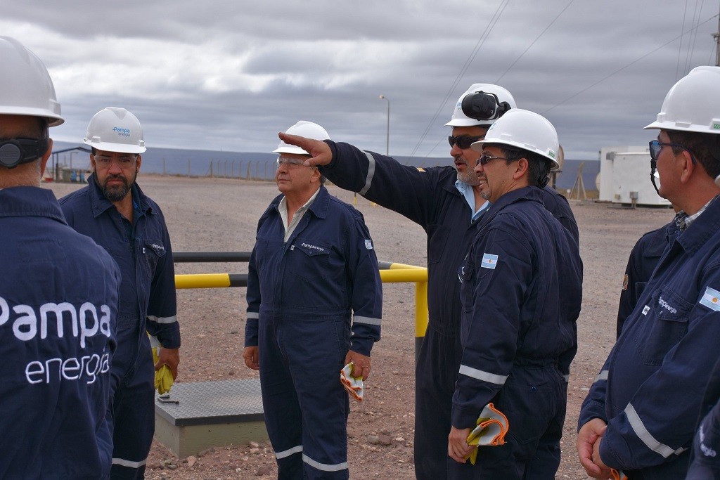 Recorrida por El Magrullo