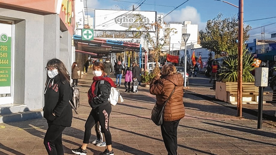 El ENIM mantiene la ayuda crediticia en Cutral Có y Plaza Huincul