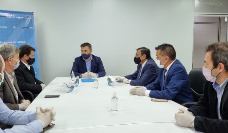Las regalías por el Plan Gas en El Mangrullo irán a Plaza Huincul y Cutral Co